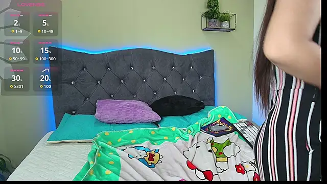 steffy sex2 online show from January 2026 08:45:01 PM