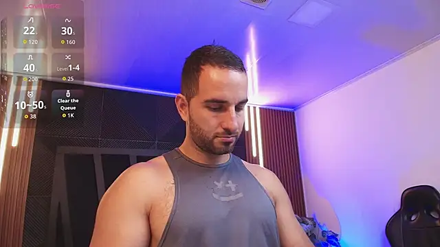 lorenzo walker 1 online show from March 2026 05:20:01 PM