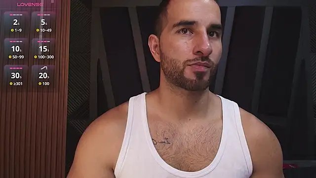 lorenzo walker 1 online show from April 2026 05:35:02 PM