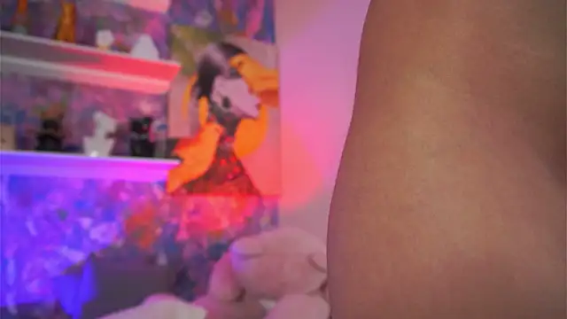 Ava Solis online show from June 2026 12:32:02 AM