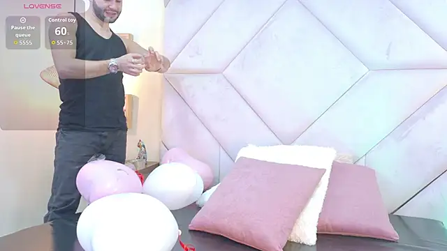 AndyKnoxx online show from February 2026 07:43:01 PM