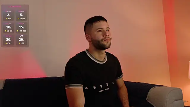 AndyKnoxx online show from April 2026 08:31:01 PM