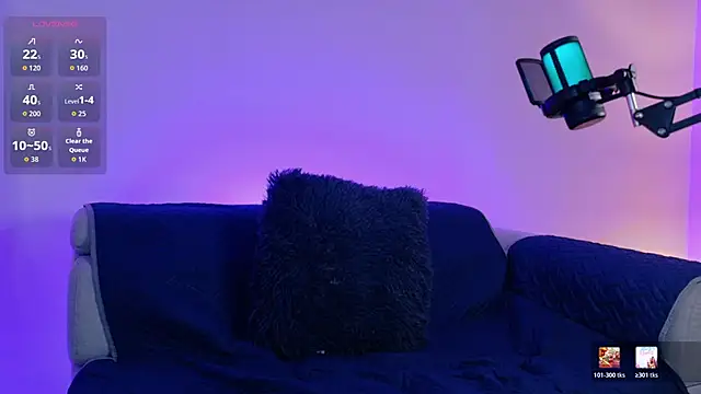 AndyKnoxx online show from April 2026 07:40:01 PM