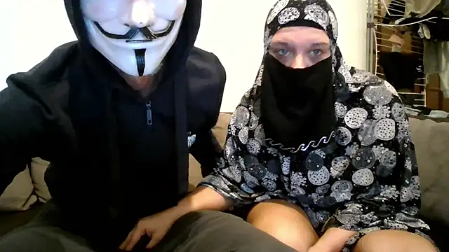 MuslimSexyHot online show from January 2026 07:08:01 PM