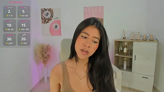 Sussan Monroe online show from March 2026 10:43:02 AM