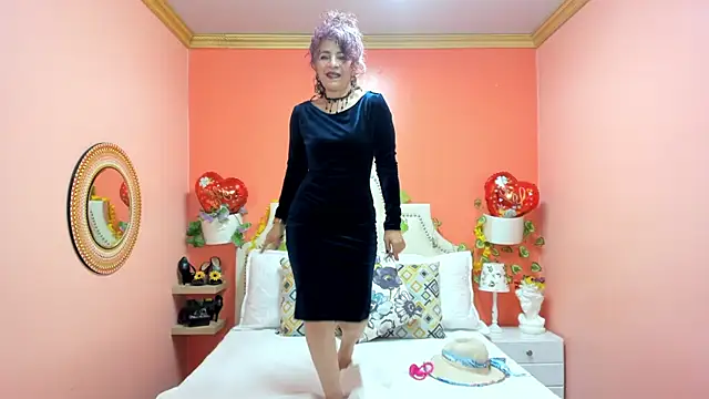 Snapshot of Dalila_Najjar_ chatting on April 2026 02:53:02 PM Dalila Najjar online show from April 2026 02:53:02 PM