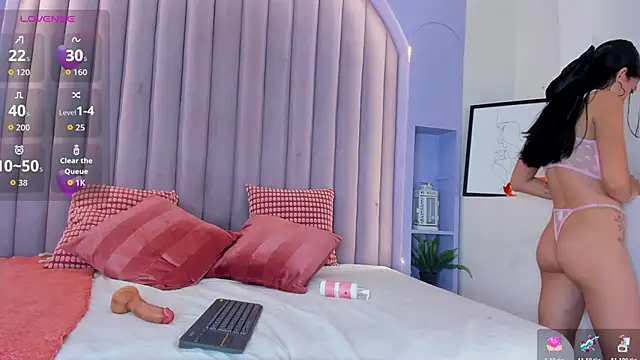 AmberStonne   online show from February 2026 03:05:01 AM