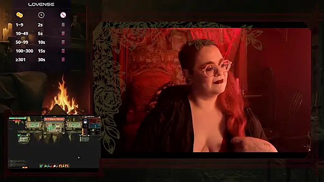 ember riley online show from January 2026 06:27:01 AM