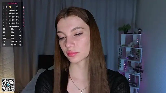 Snapshot of LaveraMeling chatting on January 2026 04:06:01 AM LaveraMeling online show from January 2026 04:06:01 AM