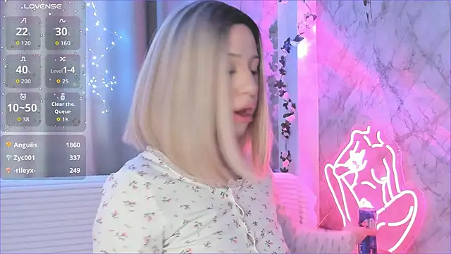 Necucubi02 online show from January 2026 07:45:01 AM