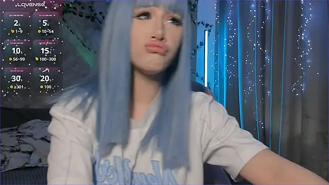 Necucubi02 online show from March 2026 04:29:01 AM