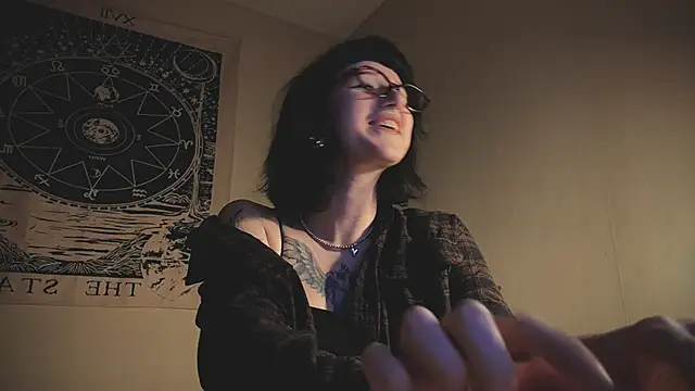 ghoticspectre online show from January 2026 04:12:02 PM