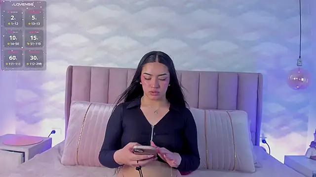 im miadoll online show from February 2026 08:21:01 PM