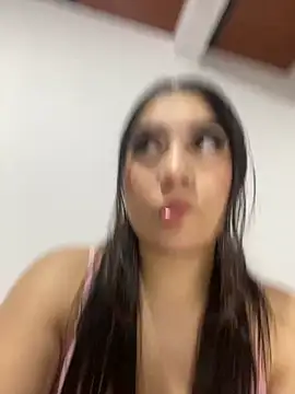 Snapshot of LatinaFireX chatting on January 2026 03:34:01 AM LatinaFireX online show from January 2026 03:34:01 AM