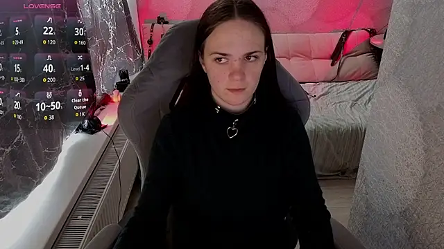 Mistress-Stella online show from May 2026 11:05:01 AM