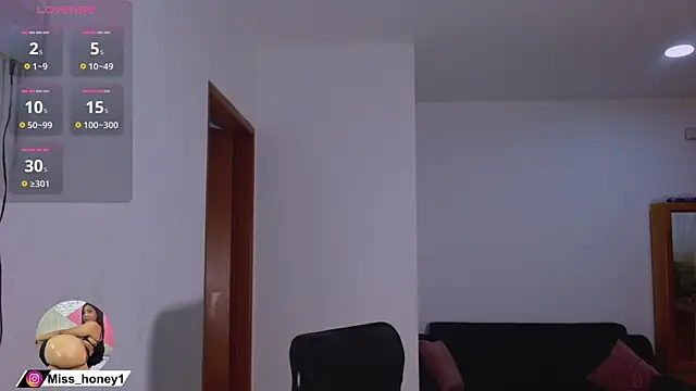 misshoney11 online show from January 2026 08:57:02 PM