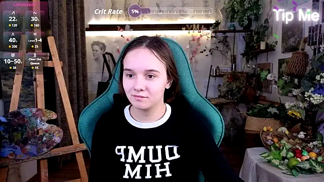 MelissaTravel online show from April 2026 05:07:01 PM