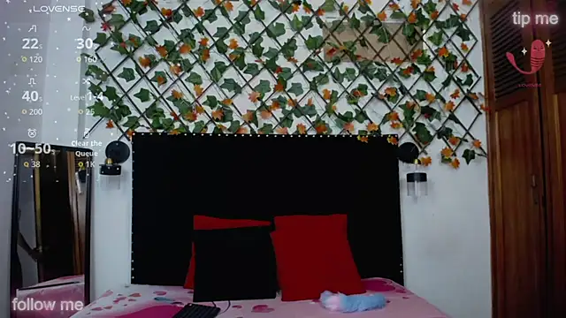 vsamanthaper1 online show from March 2026 07:52:02 PM