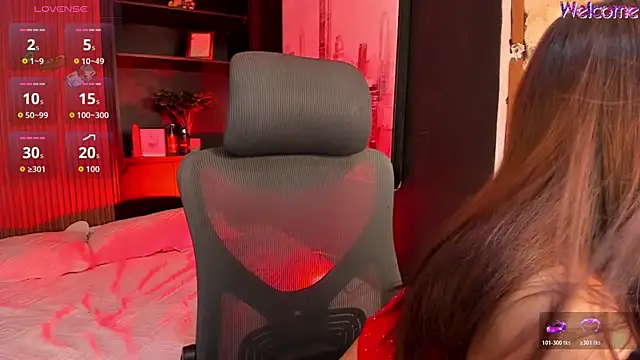 SalomeeHott  online show from February 2026 09:11:02 PM