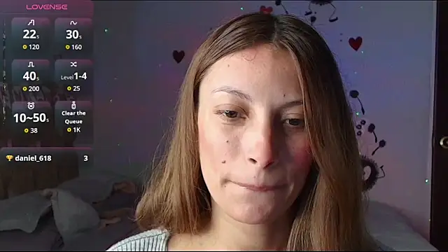 Snapshot of Sweet_moon_v_ chatting on February 2026 10:38:01 PM Sweet moon v online show from February 2026 10:38:01 PM