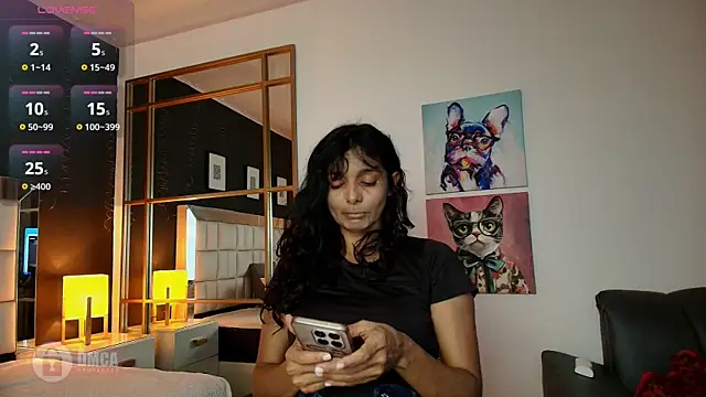 gaby jazmin online show from April 2026 07:19:01 PM