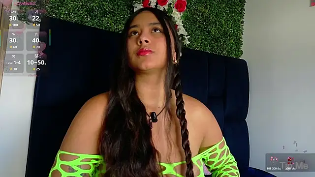 AnnaSmiles online show from March 2026 03:16:01 PM