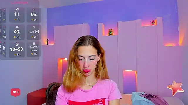 emilywilliis online show from February 2026 12:48:02 PM