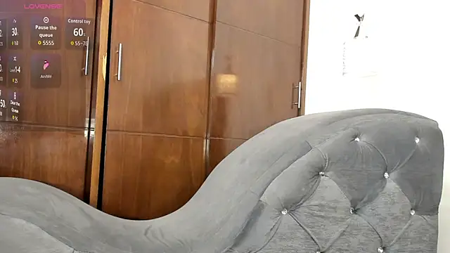 Snapshot of Grecia_Monterey chatting on February 2026 06:00:02 AM Grecia Monterey online show from February 2026 06:00:02 AM