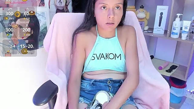 Stefany Lovers01 online show from January 2026 07:08:02 PM