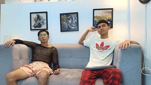 AVENGER BOYS2026 online show from February 2026 01:20:02 AM