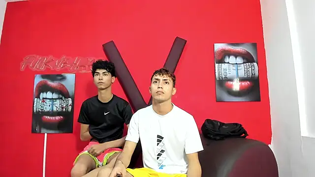 AVENGER BOYS2026 online show from April 2026 07:13:02 AM