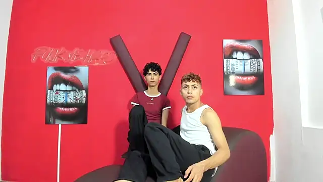 AVENGER BOYS2026 online show from April 2026 07:18:01 PM