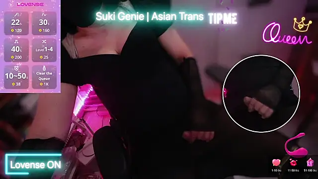 asiantransgirlsuki online show from March 2026 05:37:02 AM