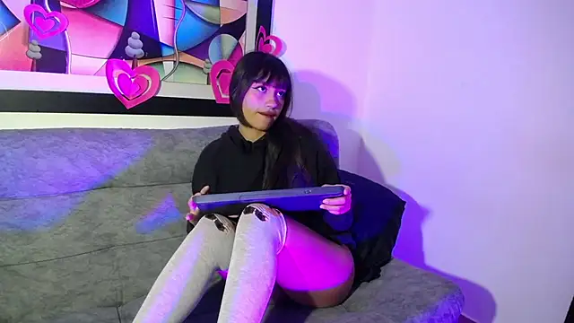 shy nanami online show from February 2026 11:41:01 AM