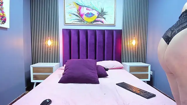 Thecrazyadams  online show from April 2026 12:37:02 AM