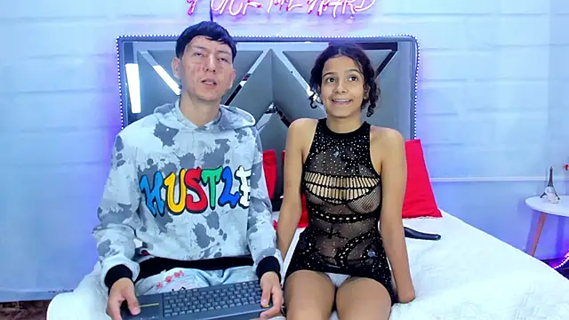 BunnyLove  online show from March 2026 12:05:01 AM