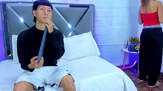 BunnyLove  online show from April 2026 12:05:02 AM