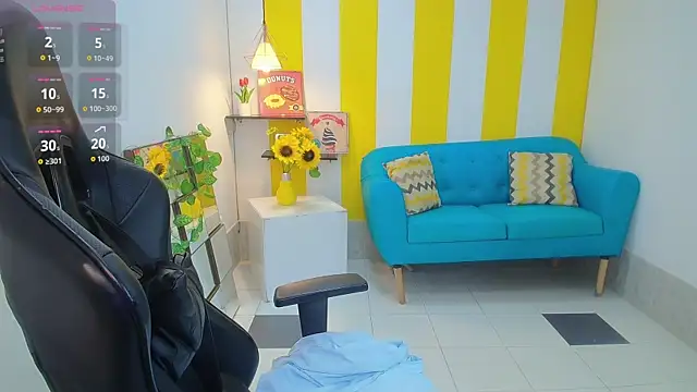 esmeralda cuisman online show from February 2026 11:43:02 AM