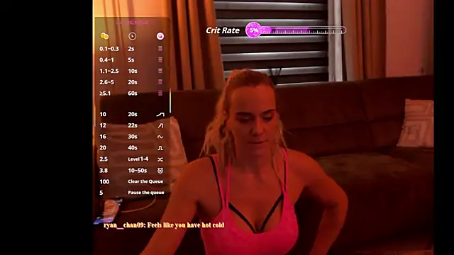 missconly online show from January 2026 03:16:01 PM