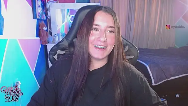 Mysticdooll69 online show from July 2026 07:38:01 PM