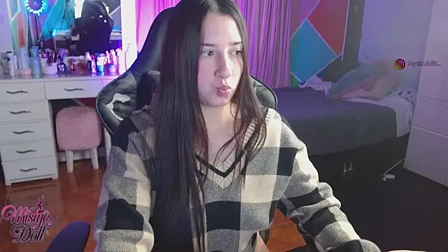 Mysticdooll69 online show from July 2026 07:05:02 PM