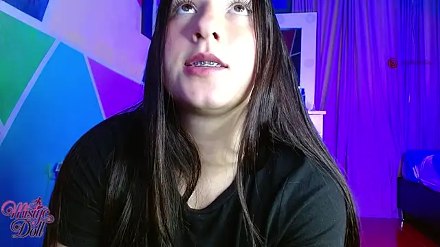 Mysticdooll69 online show from July 2026 05:11:01 PM