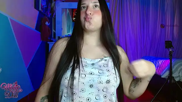 Mysticdooll69 online show from July 2026 05:01:02 PM