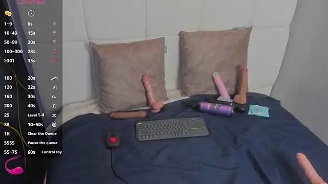 Snapshot of Chaotic_star chatting on January 2026 03:11:02 AM Chaotic star online show from January 2026 03:11:02 AM