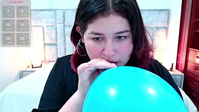 azul veraa online show from March 2026 12:13:01 PM