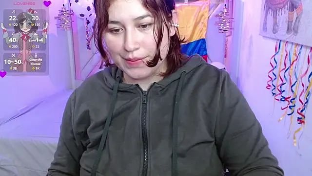 azul veraa online show from June 2026 03:22:02 AM
