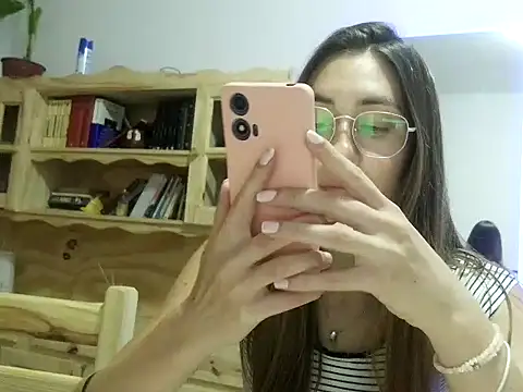 Snapshot of Noracherry chatting on February 2026 02:23:01 AM Noracherry online show from February 2026 02:23:01 AM