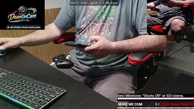 DeanonCam online show from April 2026 08:09:02 PM