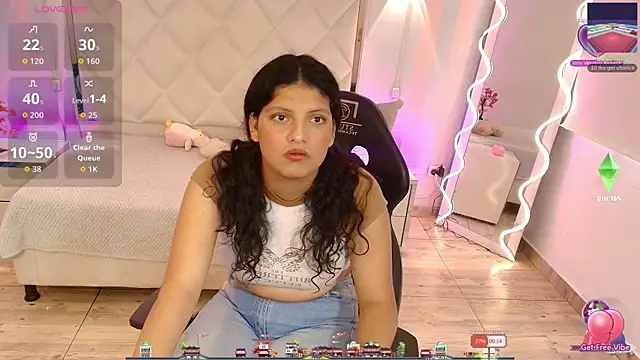 TATTI TAY online show from January 2026 07:40:01 PM