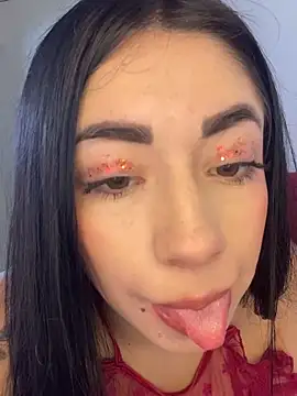 Snapshot of LunaSeduct chatting on January 2026 04:45:02 PM LunaSeduct online show from January 2026 04:45:02 PM